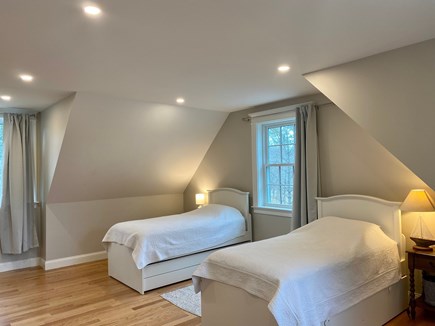 Brewster Cape Cod vacation rental - Third Bedroom (upstairs)