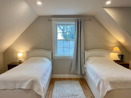 Brewster Cape Cod vacation rental - Third Bedroom (upstairs)