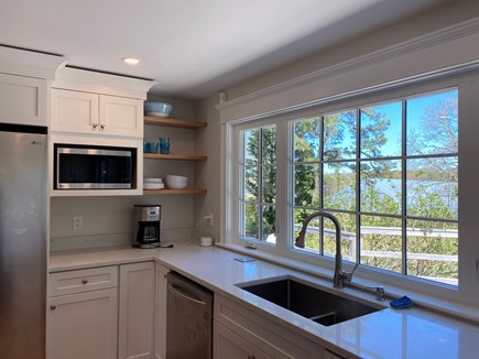 Brewster Cape Cod vacation rental - Gourmet kitchen