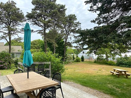 Brewster Cape Cod vacation rental - Exterior - Deck