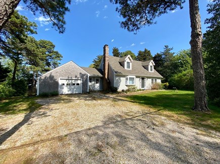 Brewster Cape Cod vacation rental - Exterior - Front