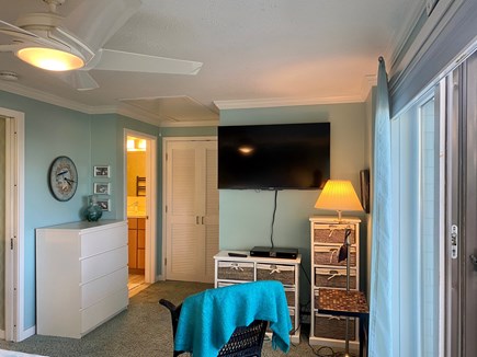 Brewster, Sea Pines Cape Cod vacation rental - Primary bedroom