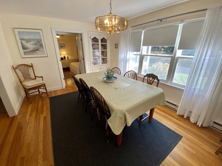 Brewster Cape Cod vacation rental - Dining Room