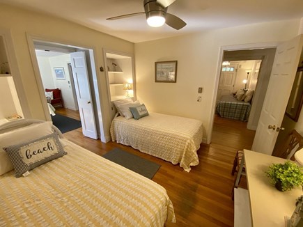 Brewster Cape Cod vacation rental - Third Bedroom