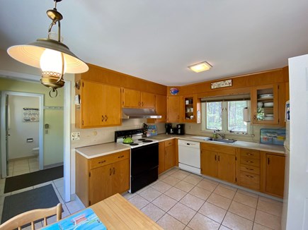 Brewster Cape Cod vacation rental - Kitchen