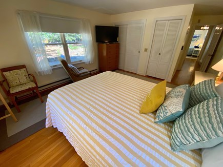 Brewster Cape Cod vacation rental - Primary Bedroom