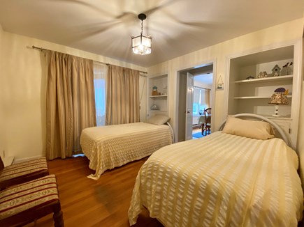 Brewster Cape Cod vacation rental - Third bedroom