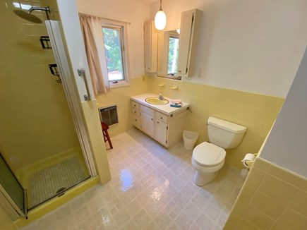Brewster Cape Cod vacation rental - En-suite Bathroom