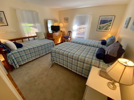 Brewster Cape Cod vacation rental - Secondary Bedroom