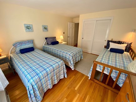 Brewster Cape Cod vacation rental - Secondary Bedroom