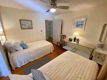 Brewster Cape Cod vacation rental - Third Bedroom