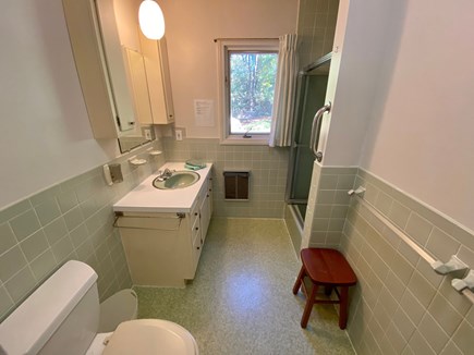 Brewster Cape Cod vacation rental - Secondary Bathroom