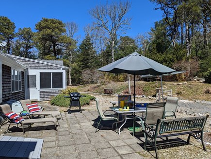 Brewster Cape Cod vacation rental - Exterior - Rear