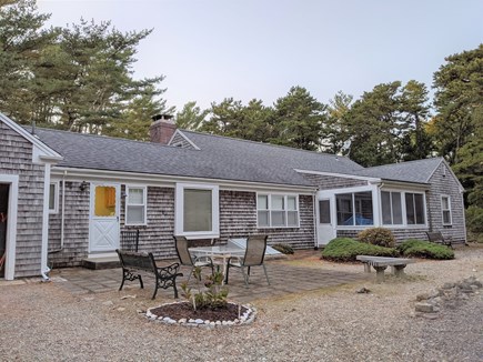 Brewster Cape Cod vacation rental - Exterior - Rear