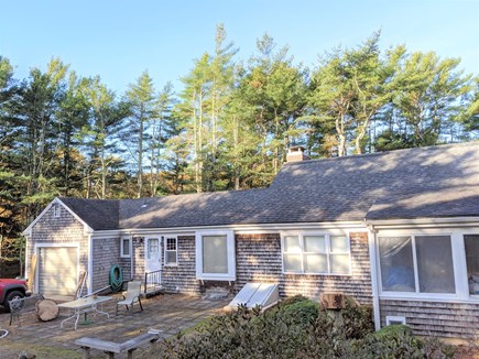 Brewster Cape Cod vacation rental - Exterior - Rear