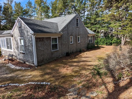 Brewster Cape Cod vacation rental - Exterior - Side