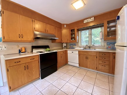 Brewster Cape Cod vacation rental - Kitchen