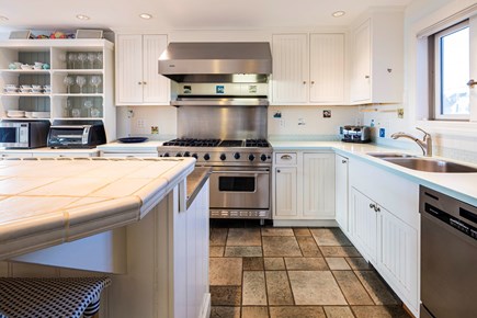 Provincetown Cape Cod vacation rental - Fully Equipped Kitchen