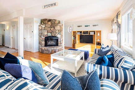 Provincetown Cape Cod vacation rental - Entertainment with TV