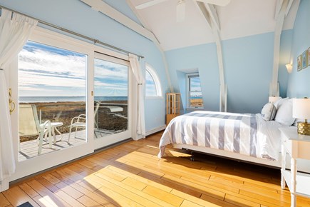 Provincetown Cape Cod vacation rental - Primary Bedroom w/ queen bed