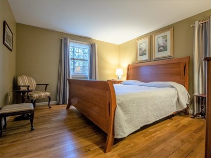 Brewster Cape Cod vacation rental - Primary bedroom - queen bed with adjustable Sleep Number mattress
