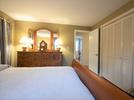 Brewster Cape Cod vacation rental - Primary bedroom