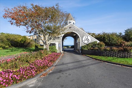 Harwich Cape Cod vacation rental - Belmont Entrance