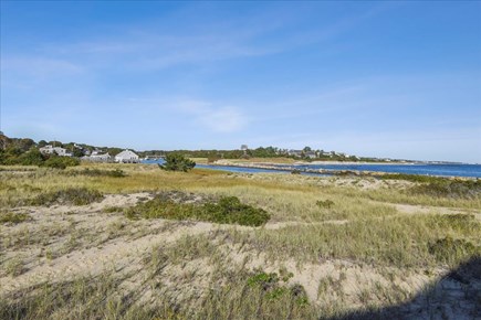 Harwich Cape Cod vacation rental - View to the ocean