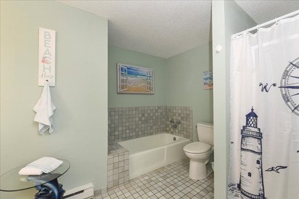 Harwich Cape Cod vacation rental - Primary bathroom