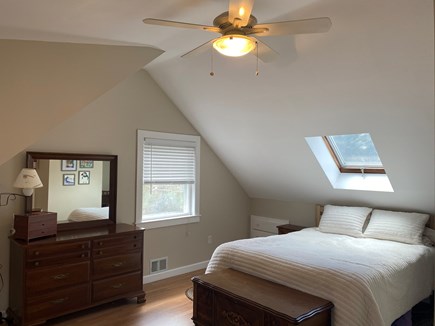 Brewster Cape Cod vacation rental - Primary bedroom with a queen sized bed
