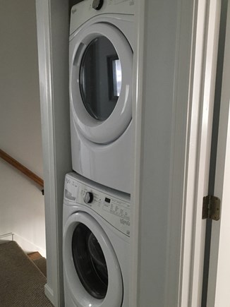 Harwich Cape Cod vacation rental - Washer/dryer