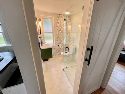 Harwich Cape Cod vacation rental - Bathroom