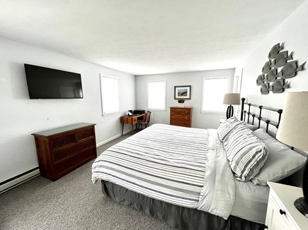 Harwich Cape Cod vacation rental - Primary Bedroom [Upstairs]