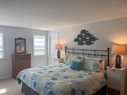 Harwich Cape Cod vacation rental - Primary bedroom upstairs
