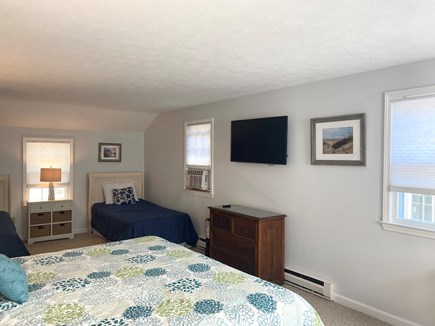 Harwich Cape Cod vacation rental - Primary bedroom with 2 twins