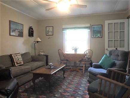 Brewster Cape Cod vacation rental - Living & dining room