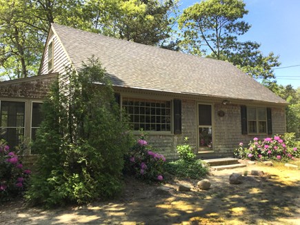 Brewster Cape Cod vacation rental - Front view