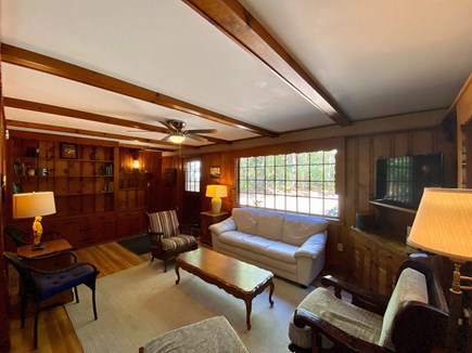 Brewster Cape Cod vacation rental - Living Room