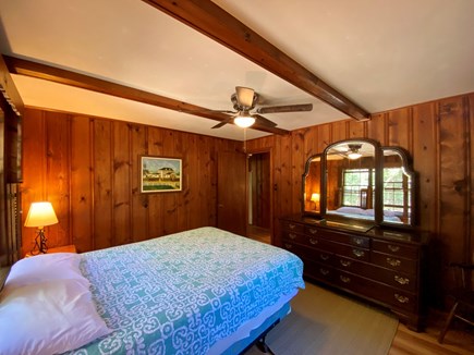 Brewster Cape Cod vacation rental - Primary Bedroom (1st Floor)