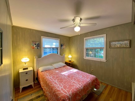 Brewster Cape Cod vacation rental - Secondary Bedroom (1st Floor)