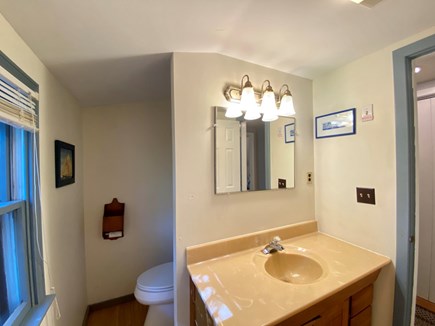 Brewster Cape Cod vacation rental - Primary Bathroom (2nd Floor)