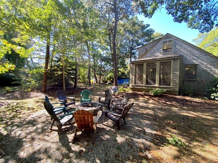 Brewster Cape Cod vacation rental - Exterior - Side