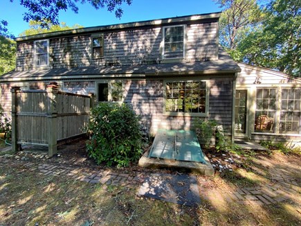 Brewster Cape Cod vacation rental - Exterior - Rear