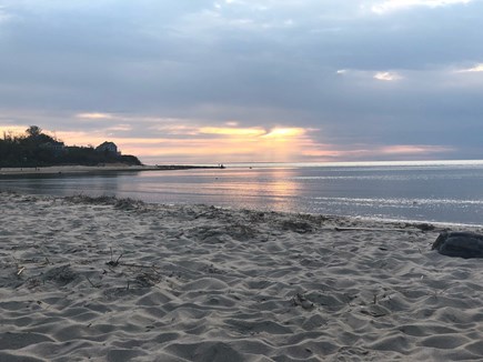 Brewster Cape Cod vacation rental - Sunset