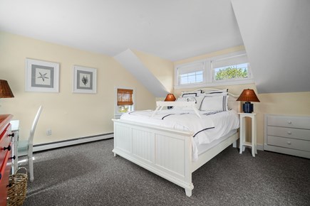 Centerville Cape Cod vacation rental - Master Upstairs Bedroom