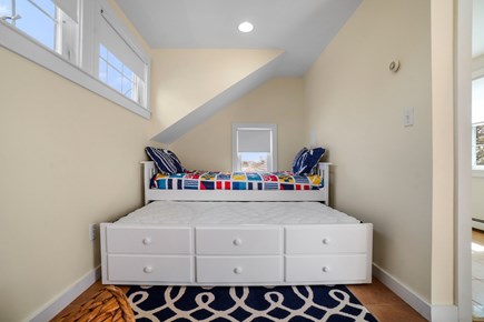 Centerville Cape Cod vacation rental - Upstairs Sleeping nook with Trundle