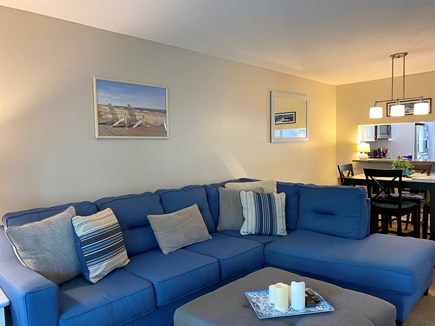 Ocean Edge Cape Cod vacation rental - Living room