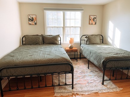 Yarmouth Cape Cod vacation rental - Upstairs Bedroom #2