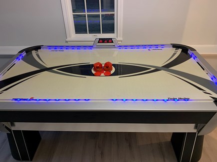 Yarmouth Cape Cod vacation rental - Air Hockey Table in Game Room