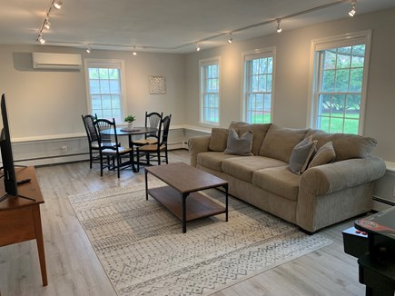 Yarmouth Cape Cod vacation rental - Lower Level Living Room/Game Room